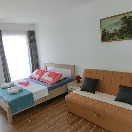Villa Slovenika Budva Bagian luar foto