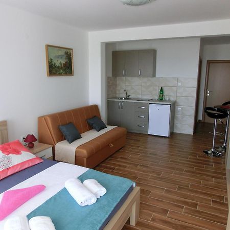 Villa Slovenika Budva Bagian luar foto