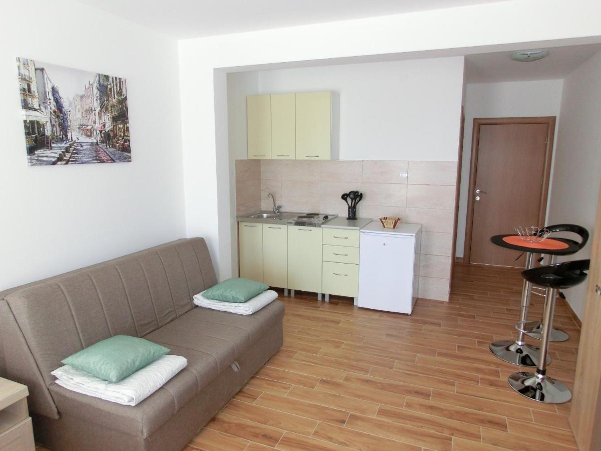 Villa Slovenika Budva Bagian luar foto