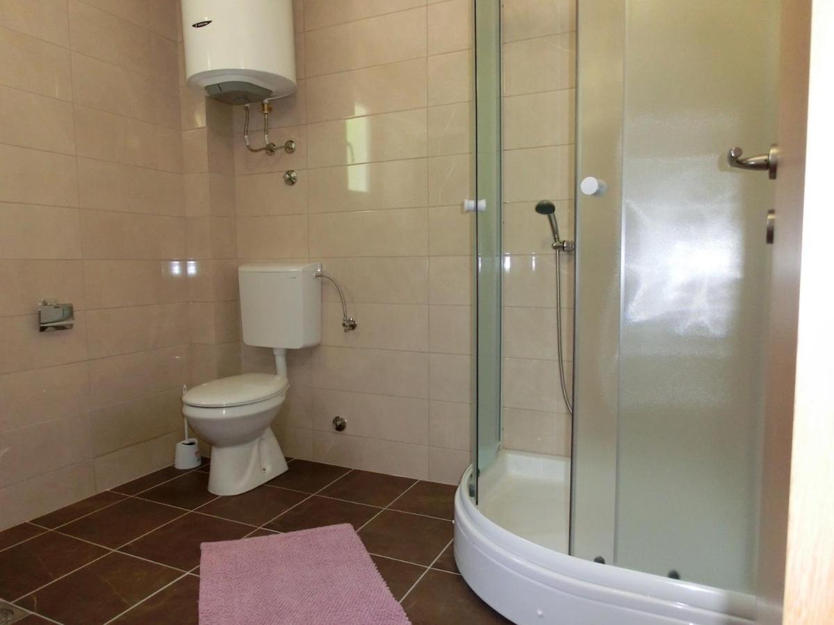 Villa Slovenika Budva Bagian luar foto