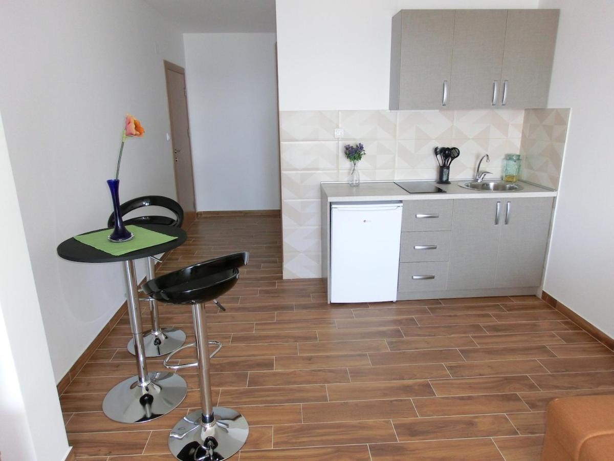 Villa Slovenika Budva Bagian luar foto