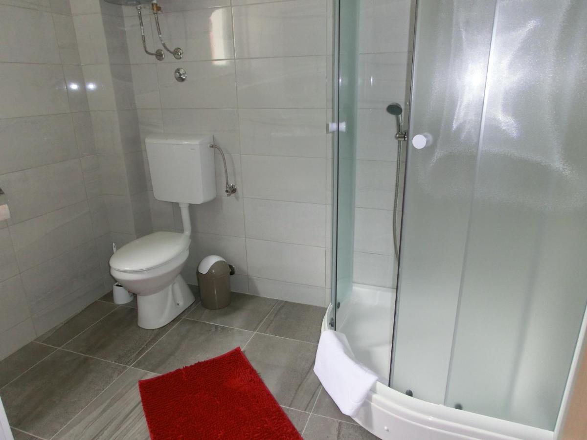 Villa Slovenika Budva Bagian luar foto