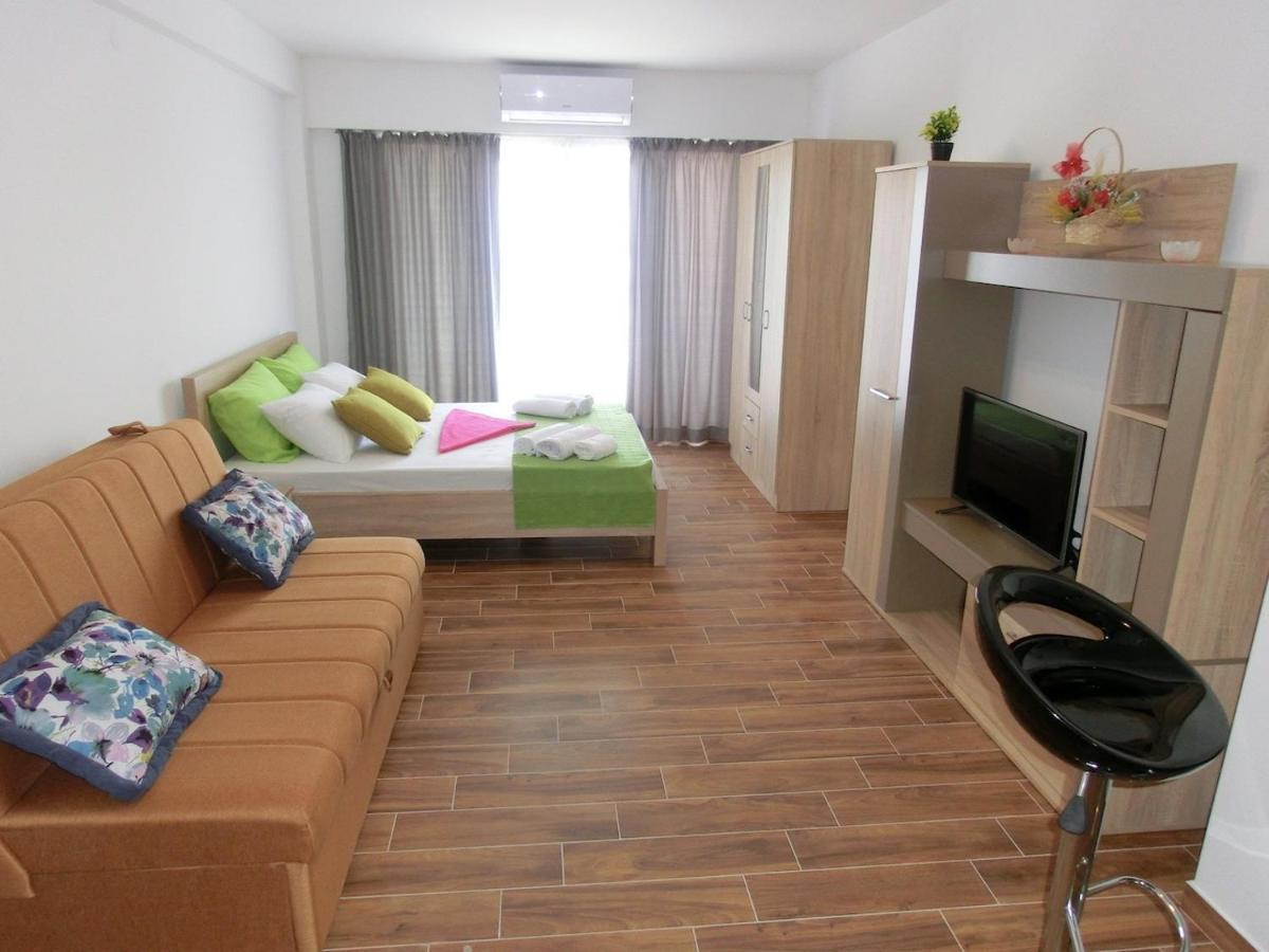 Villa Slovenika Budva Bagian luar foto