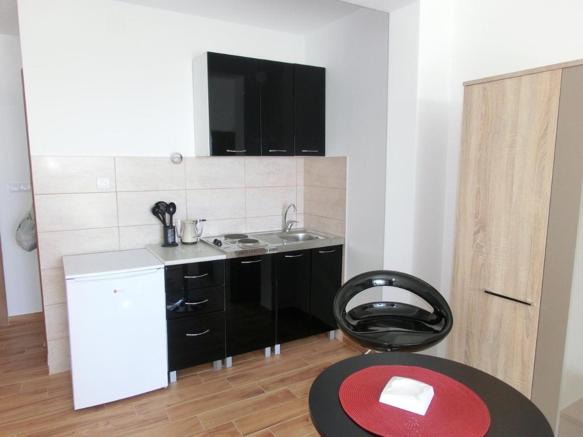 Villa Slovenika Budva Bagian luar foto