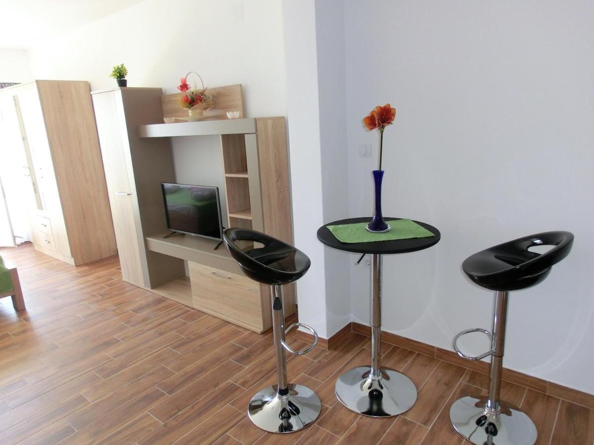 Villa Slovenika Budva Bagian luar foto