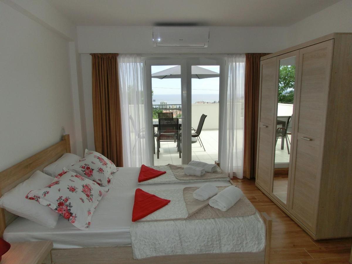 Villa Slovenika Budva Bagian luar foto