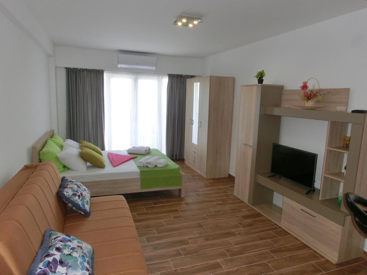 Villa Slovenika Budva Bagian luar foto