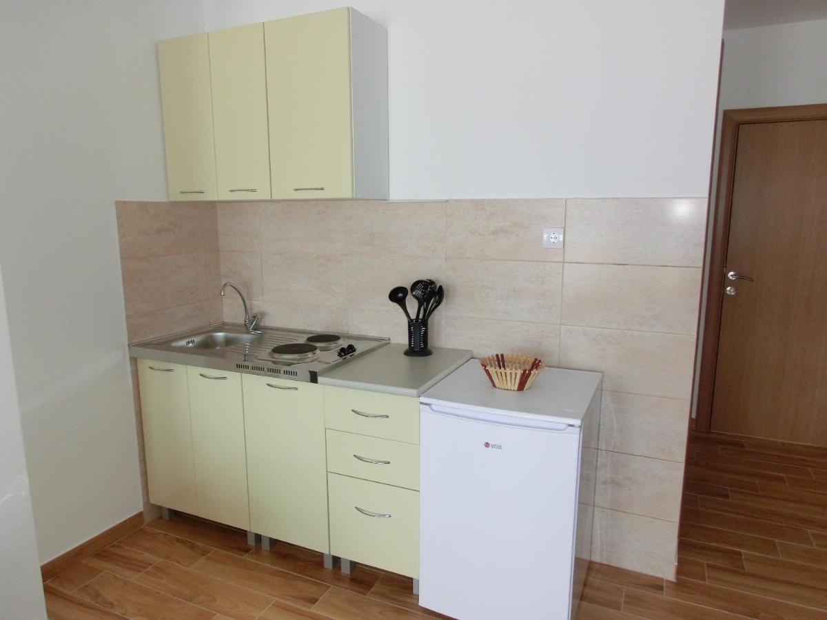 Villa Slovenika Budva Bagian luar foto