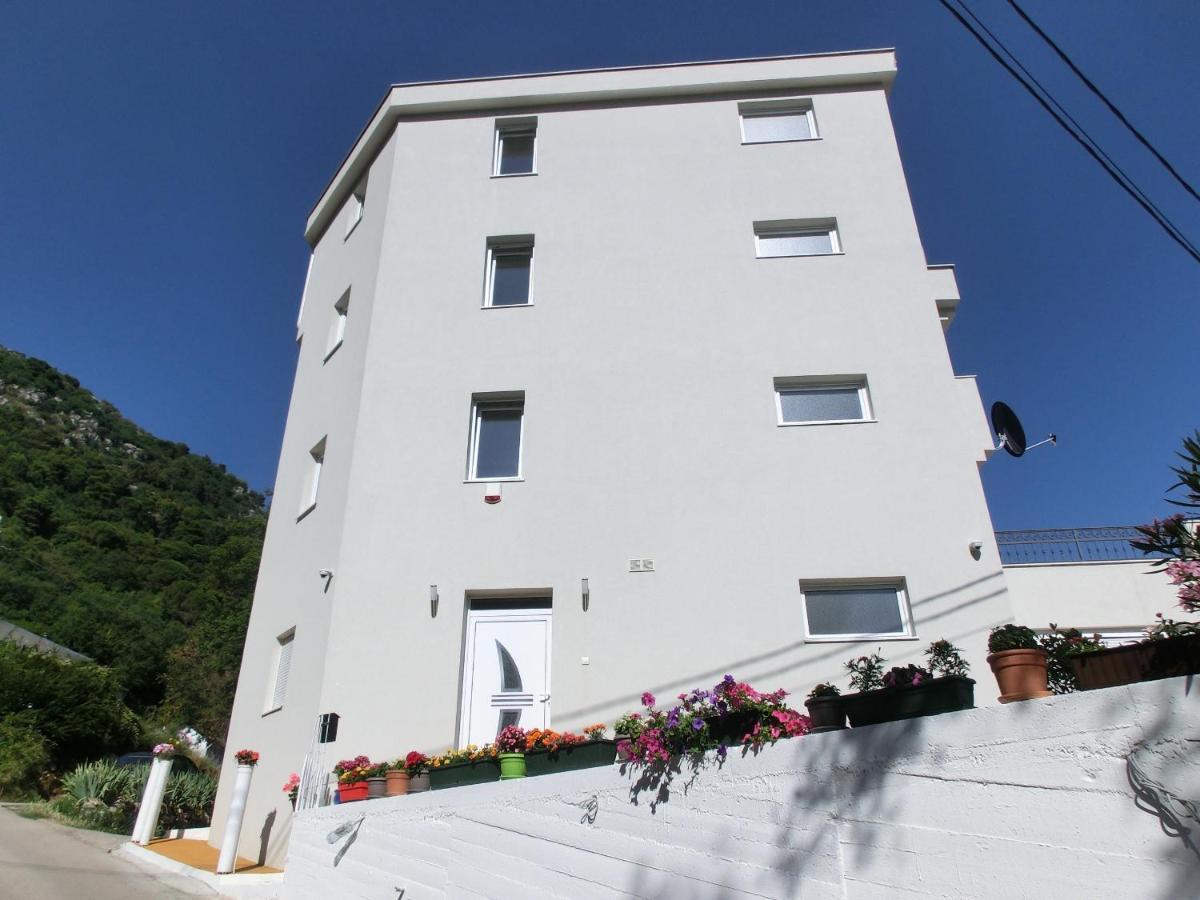 Villa Slovenika Budva Bagian luar foto