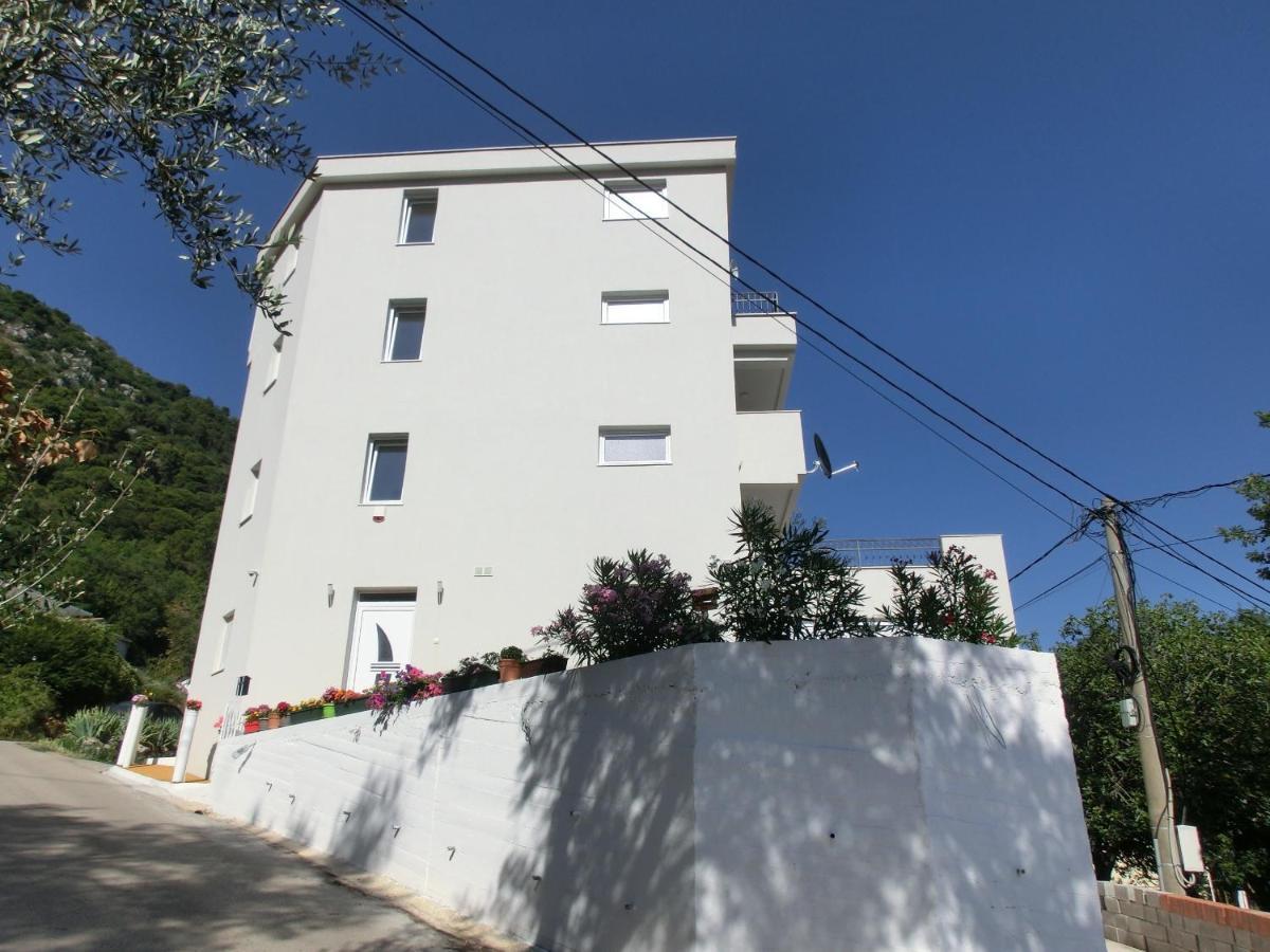 Villa Slovenika Budva Bagian luar foto