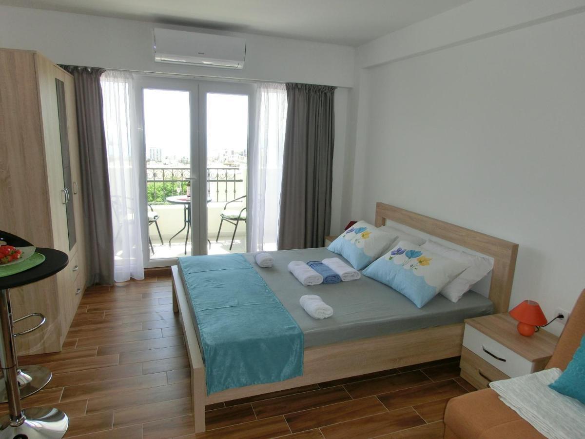 Villa Slovenika Budva Bagian luar foto