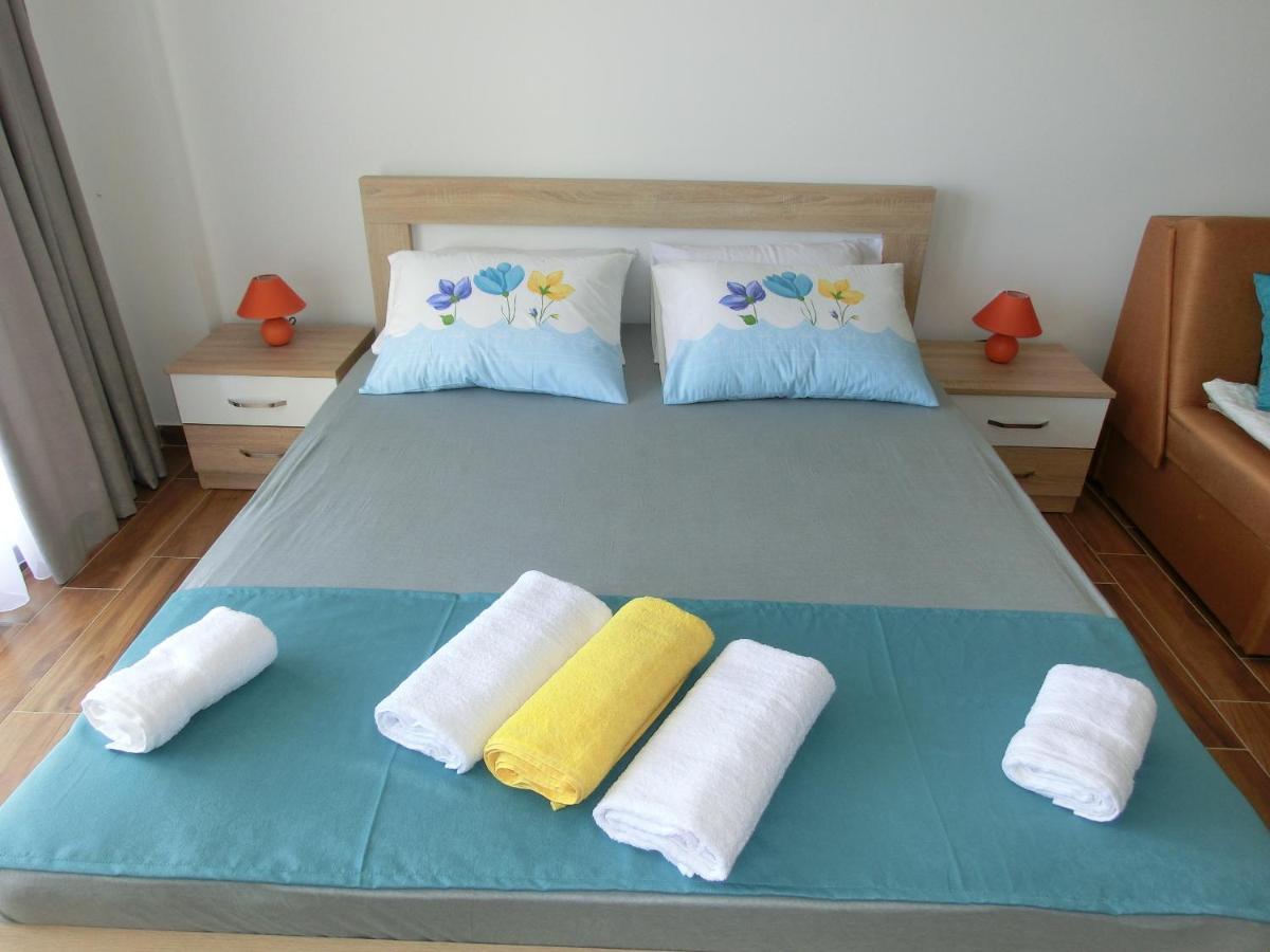 Villa Slovenika Budva Bagian luar foto