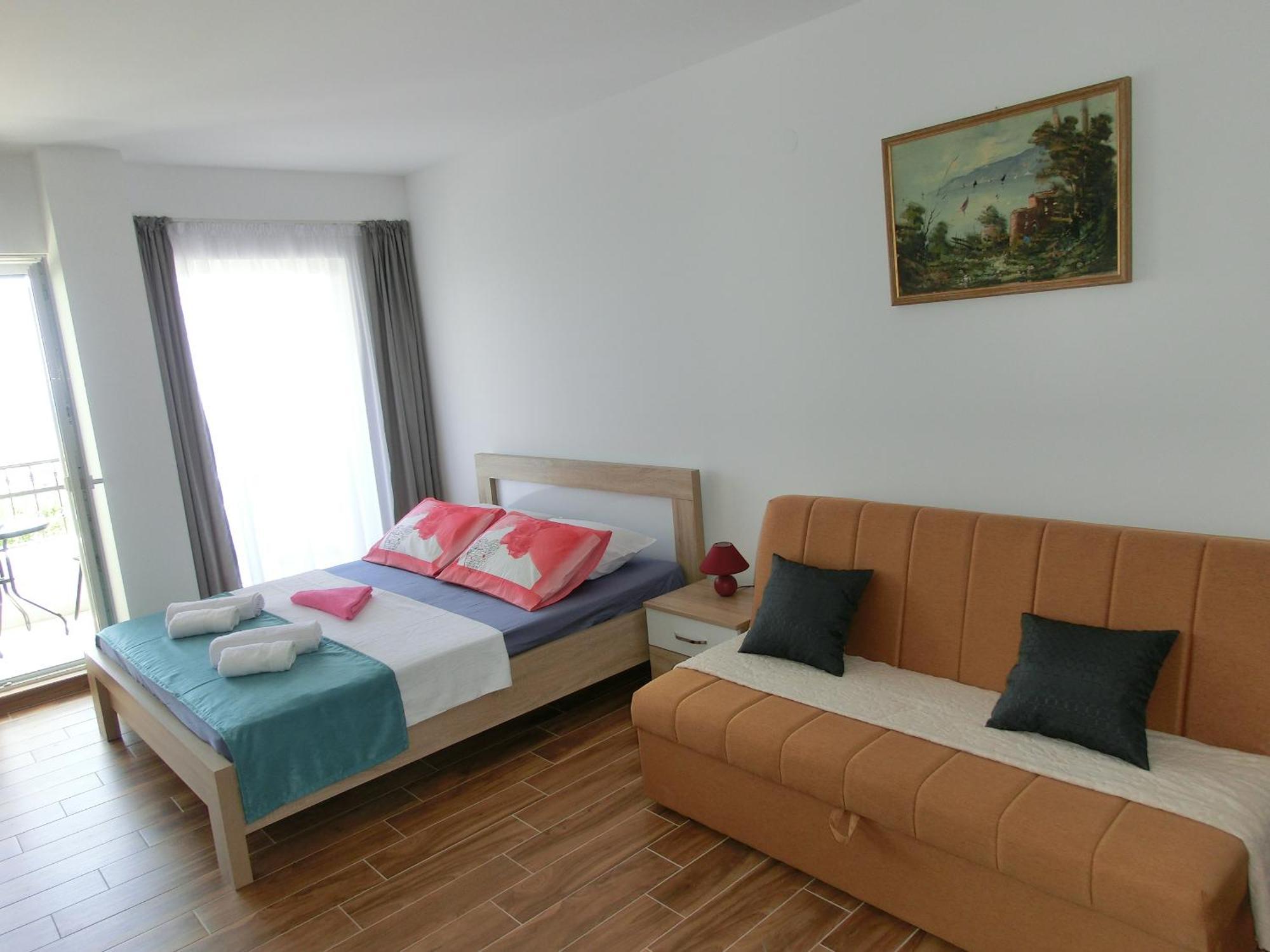 Villa Slovenika Budva Bagian luar foto