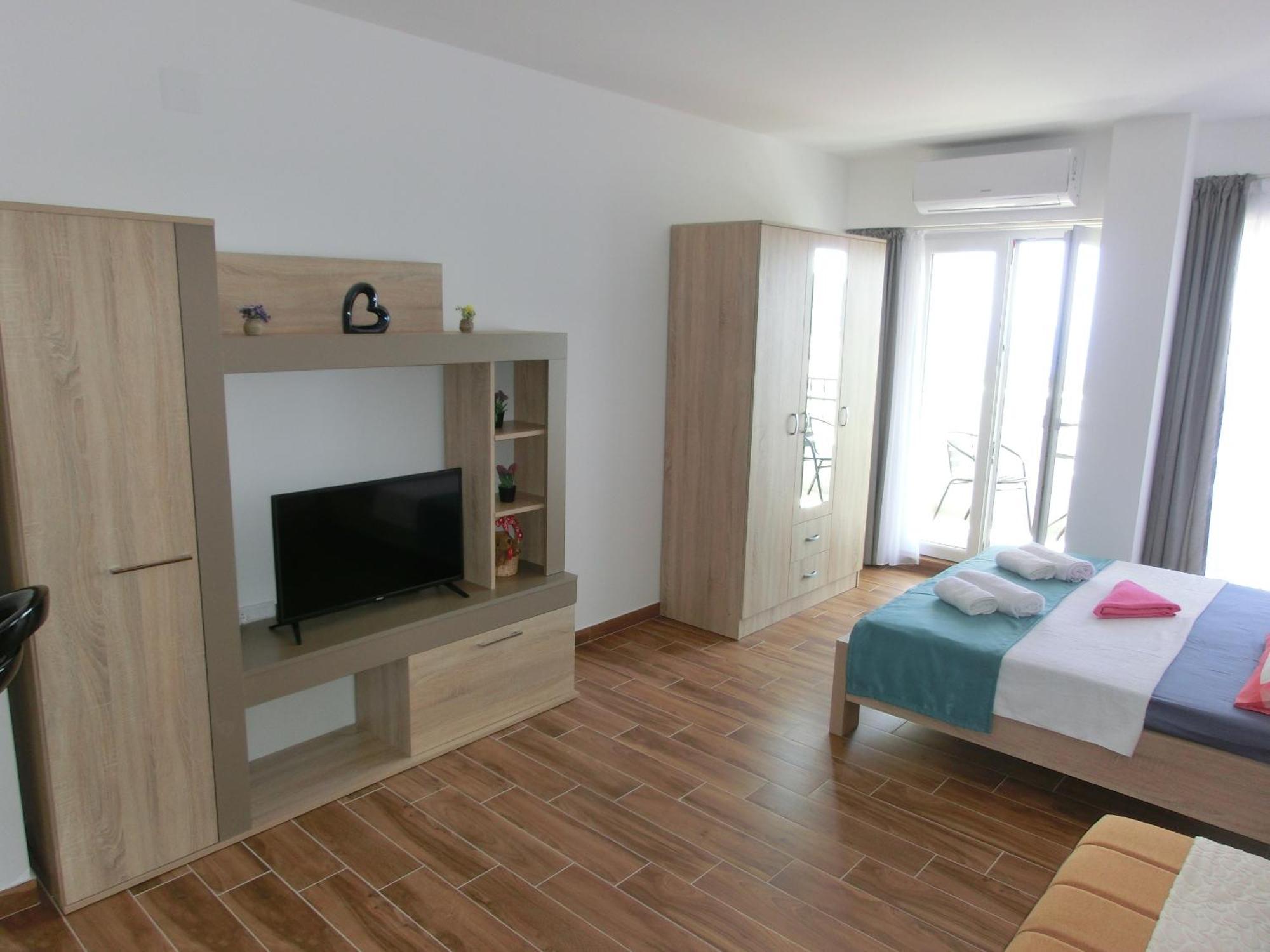 Villa Slovenika Budva Bagian luar foto